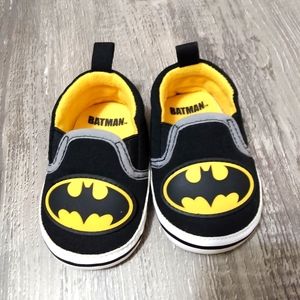 🦇 🦇 SOLD SOLD SOLD🦇🦇🦇🦇💙5/$25 DC Comics Batman Baby Booties
